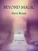 Beyond Magic Concert Band sheet music cover